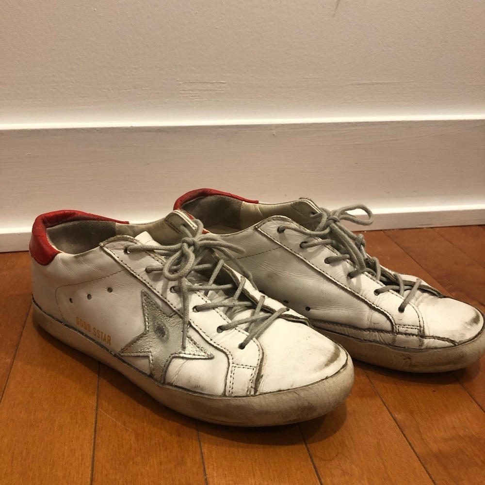 Golden Goose Super Star